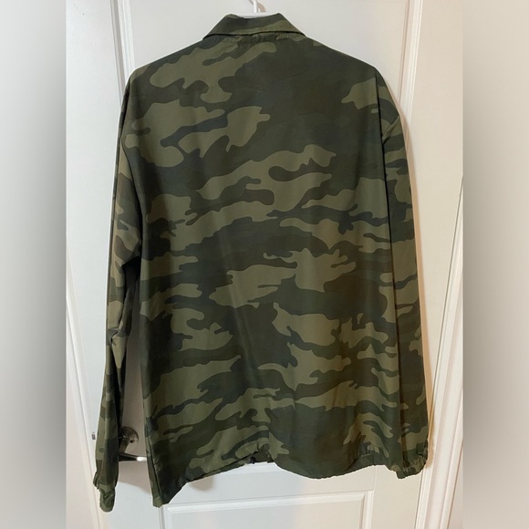 Army Spring Jacket - Picture 2 of 3